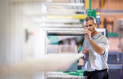 Implement fair working conditions - with OEKO-TEX® STeP